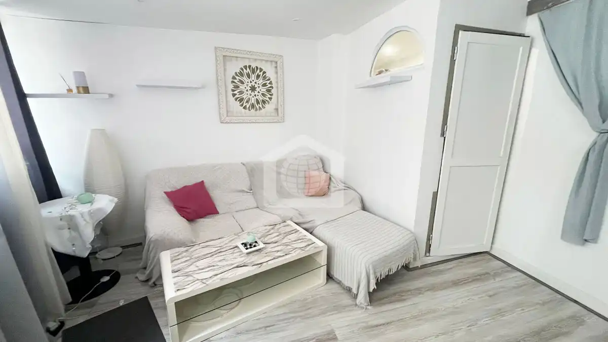 Living room of Houses for sale in Málaga Capital