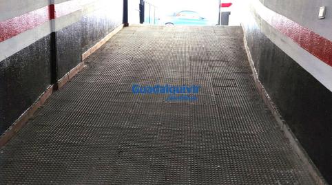 Foto 3 de Garaje de alquiler en Triana Casco Antiguo,  Sevilla Capital