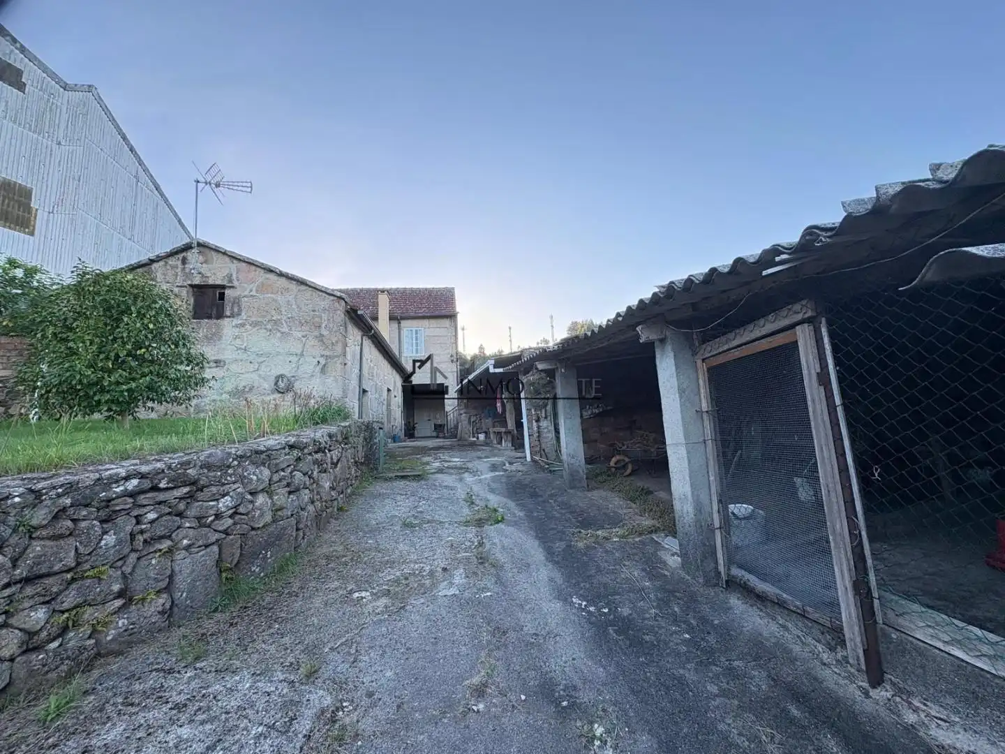 Exterior view of Houses for sale in Vilaboa, Pontevedra