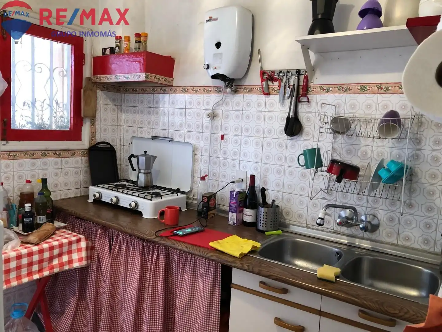 Cuina de Residencial en venda en Benidorm