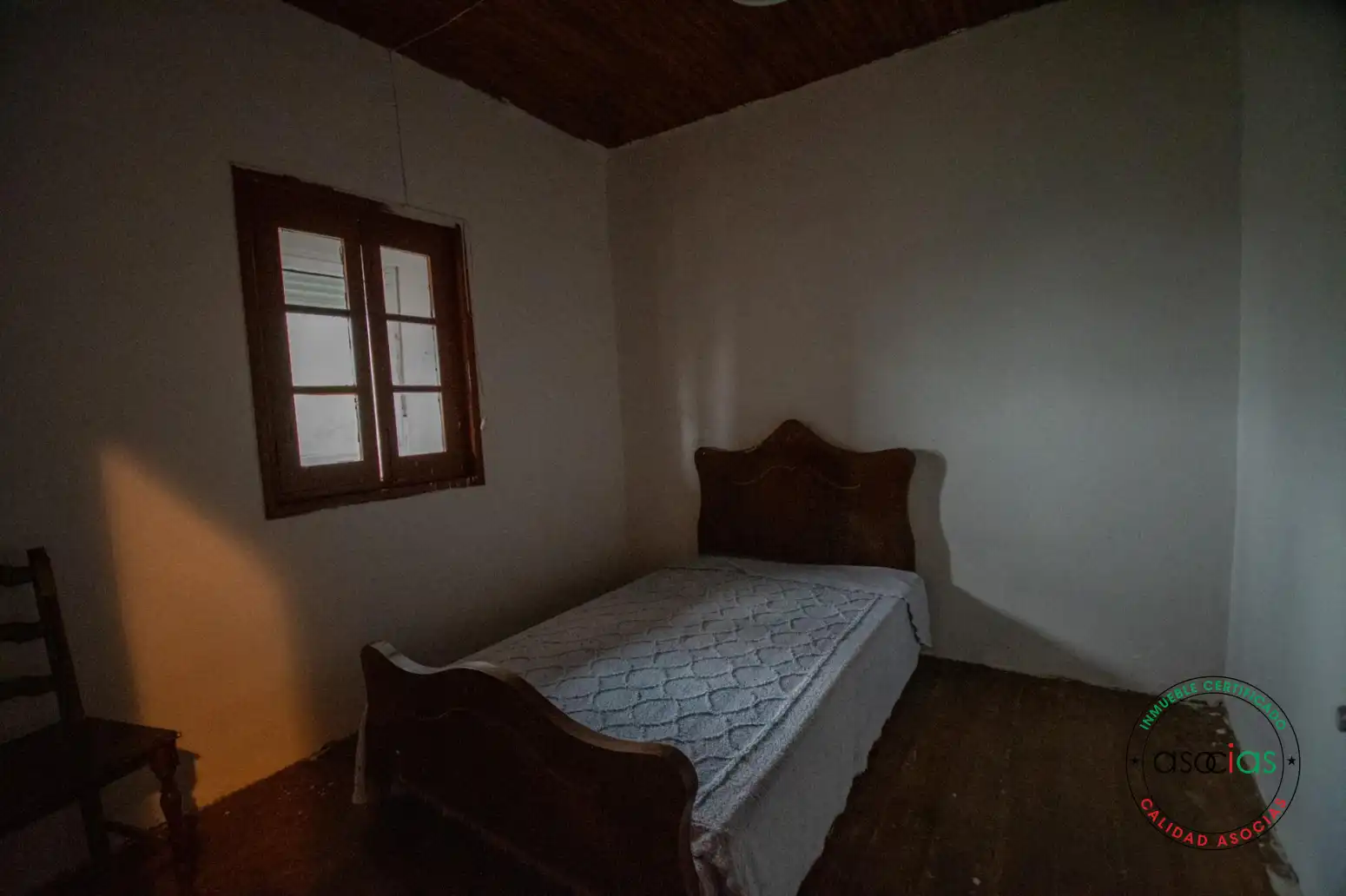 Dormitori de Casa o xalet en venda en Cabranes amb Calefacció, Jardí privat i Parquet