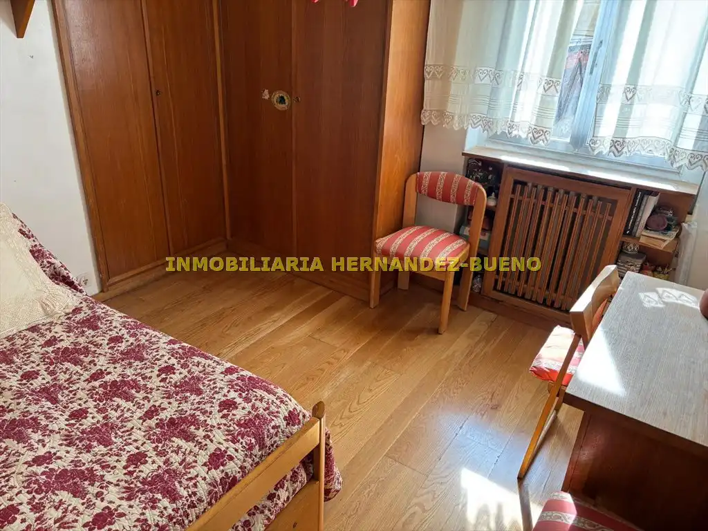 Schlafzimmer von Wohnung zum Verkauf in Salamanca mit Heizung und Terrasse