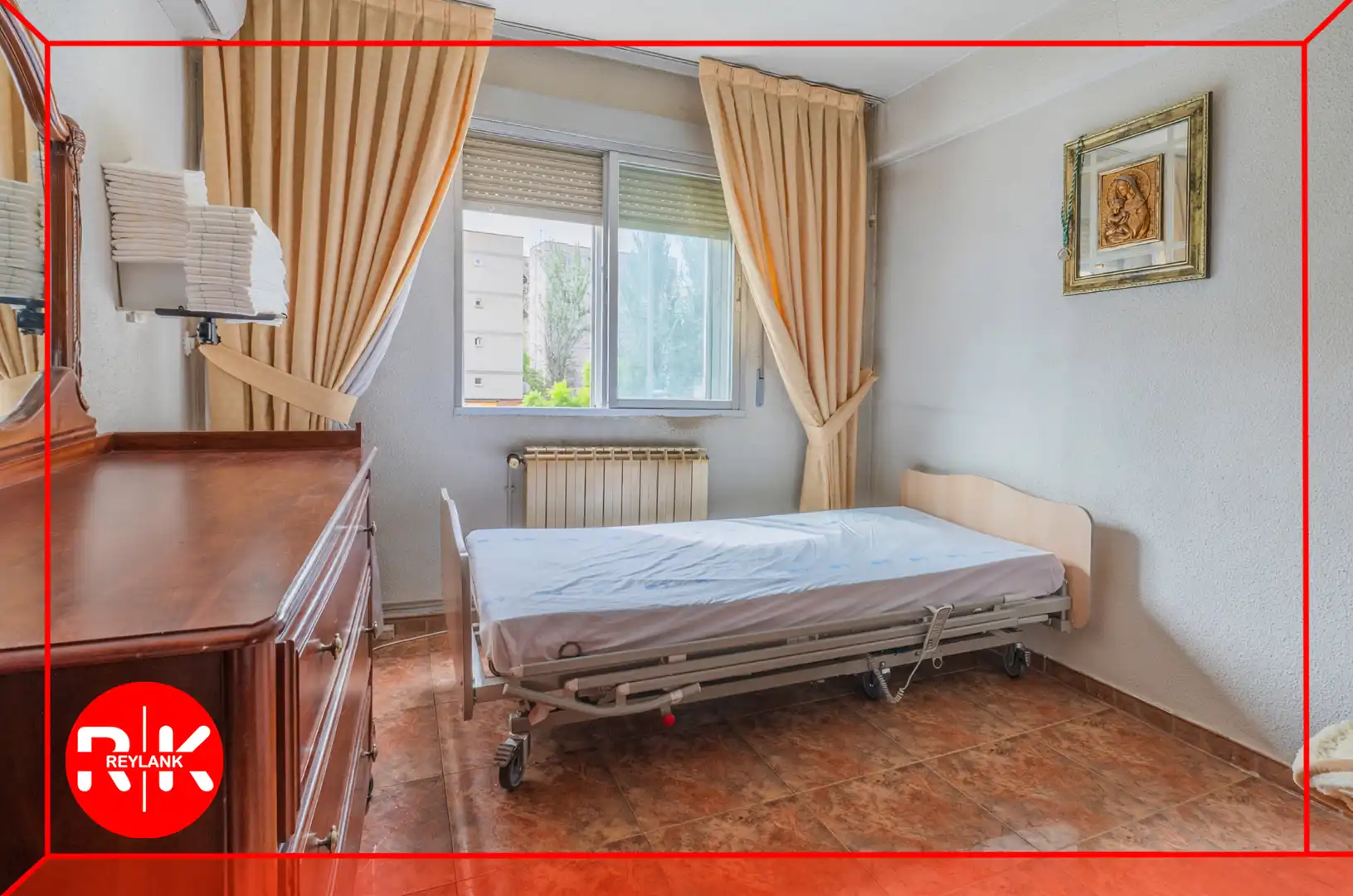 Habitación de Piso en venta en Coslada con Aire acondicionado, Calefacción y Parquet