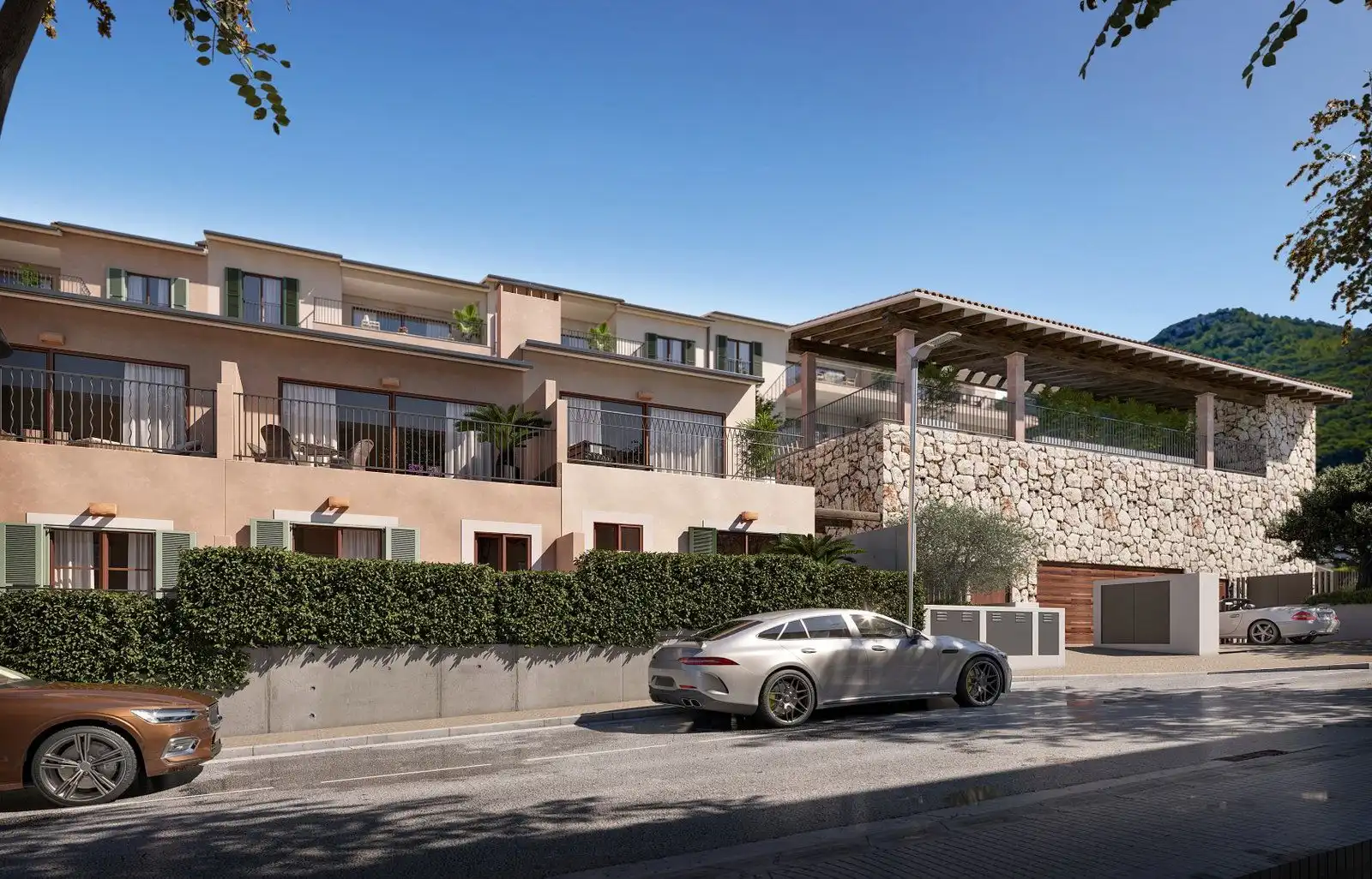 Duplex con piscina in vendita a Capdepera Poble, imagen 7