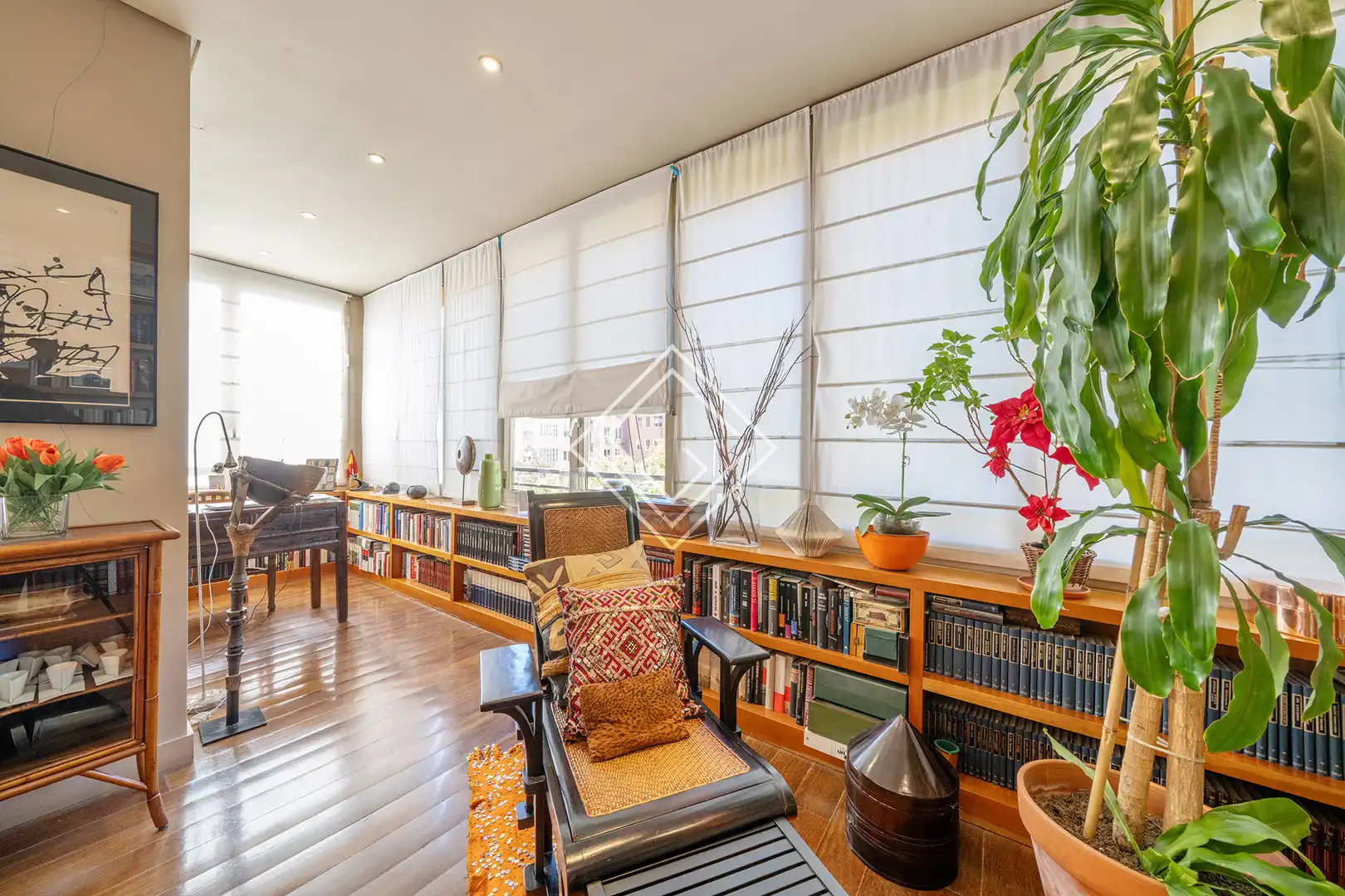 Appartement avec jardin à vendre à Chamartín, imagen 17