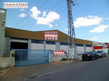 Nave industrielle à vendre à Zona Industrial
