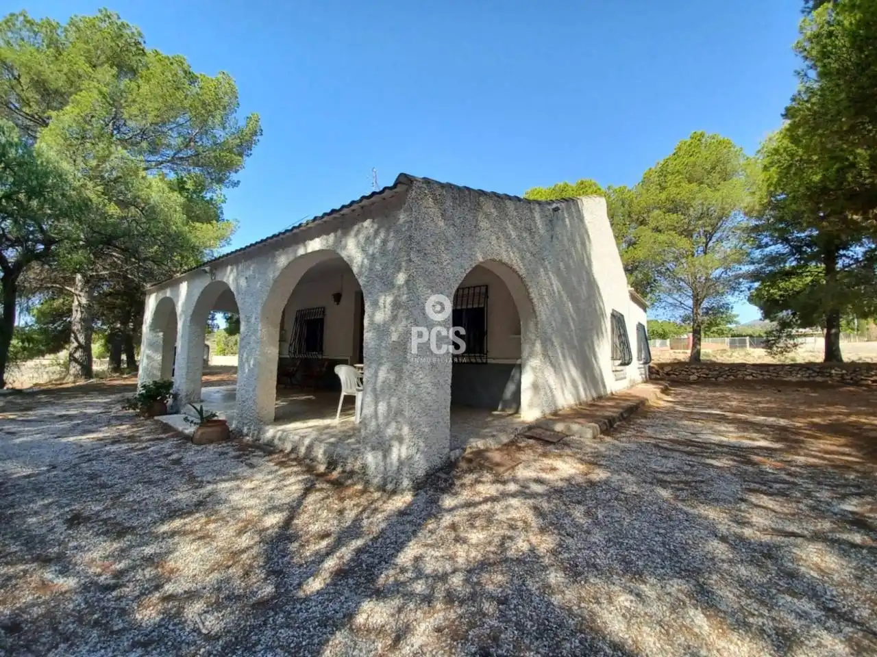 Villa con giardino in vendita a Calle Paraje Sierra Espuña S/N, imagen 3