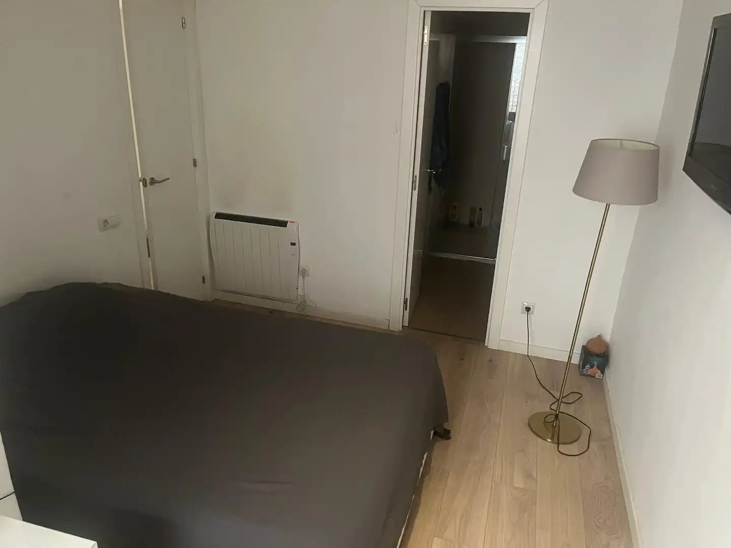 Bedroom of Flat for sale in Manresa  with Heating and Balcony