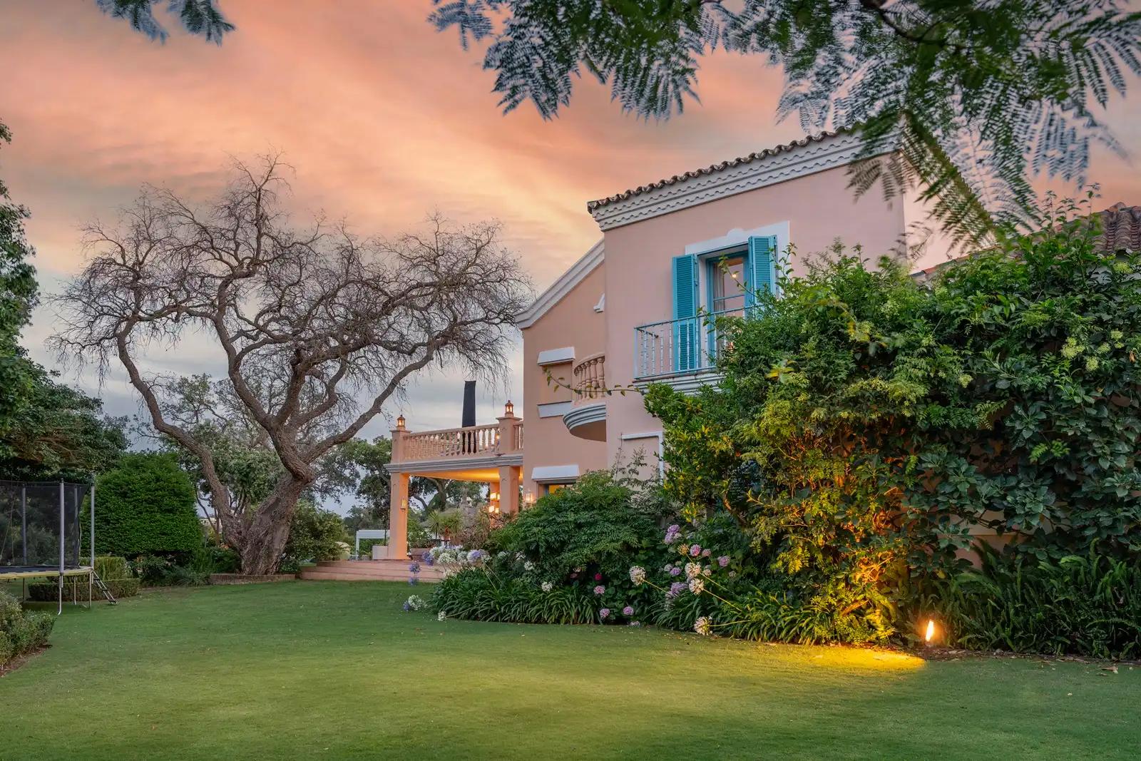 Casa amb piscina en venda a Sotogrande Alto, imagen 46