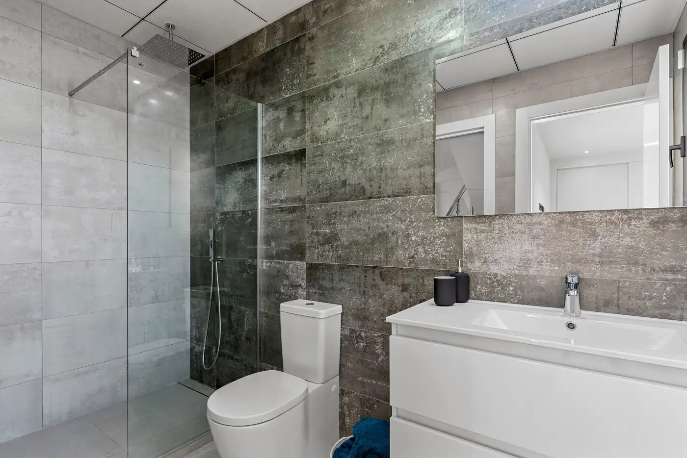 Baño de Casa adosada en venta en Rojales con Terraza y Balcón