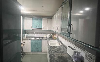 Kitchen of Flat for sale in Reus  with Heating, Furnished and Balcony