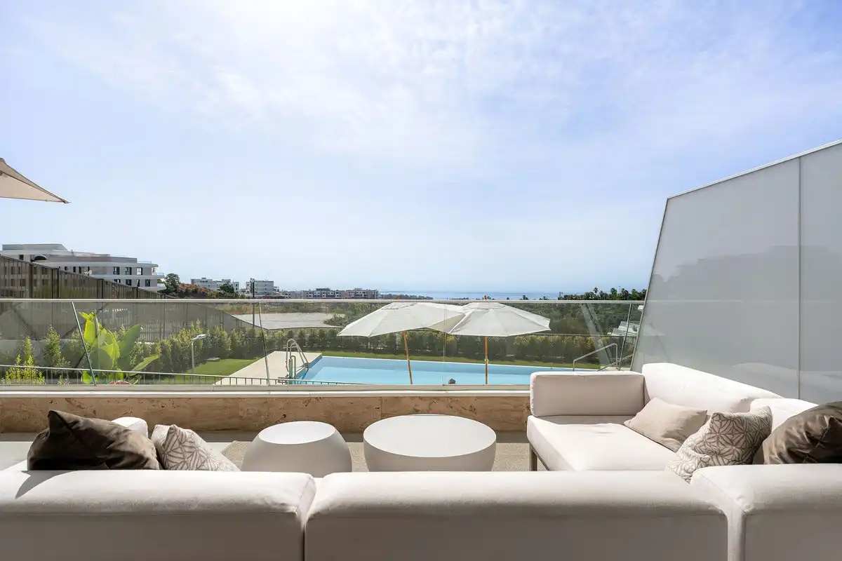 Wohnung zum Verkauf in Estepona Pueblo, imagen 3