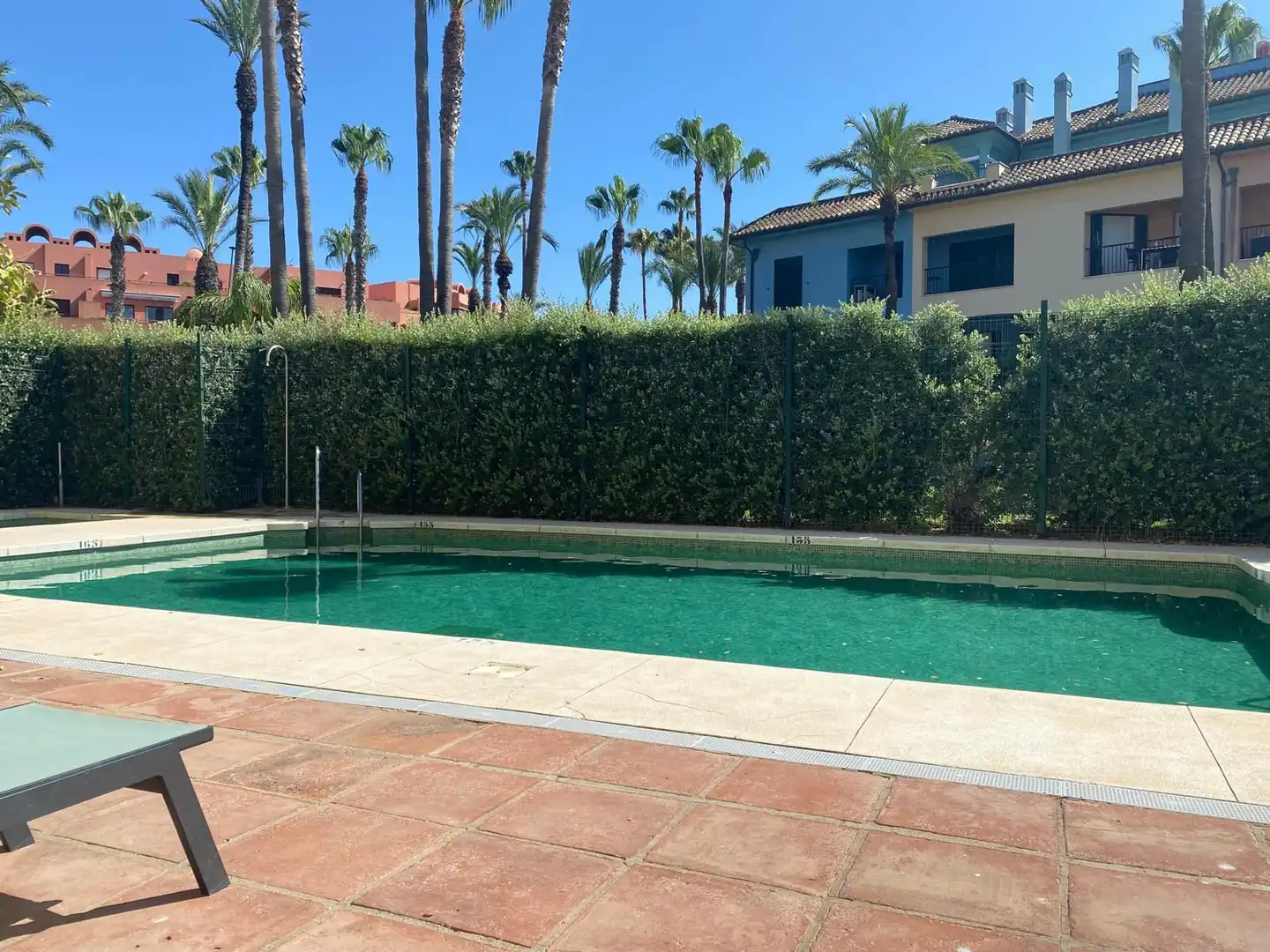 Erdgeschosswohnung mit Terrasse zum Verkauf in Puerto de Sotogrande - La Marina, imagen 2
