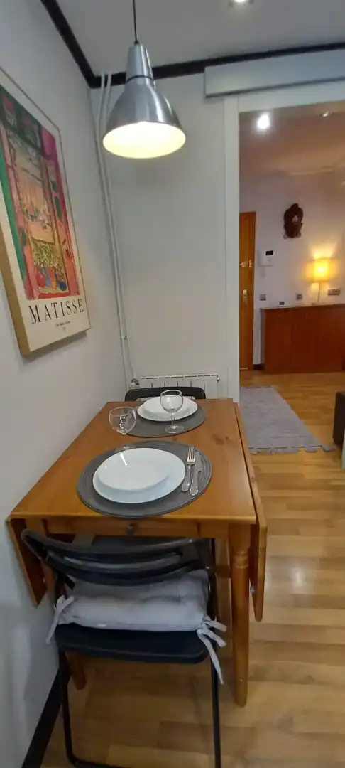 Esszimmer von Wohnung zur Miete in Sagunto / Sagunt mit Klimaanlage, Heizung und Möbliert