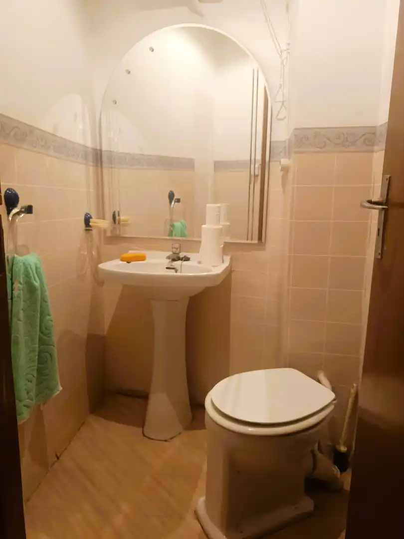 Bany de Casa o xalet en venda en Lardero amb Moblat