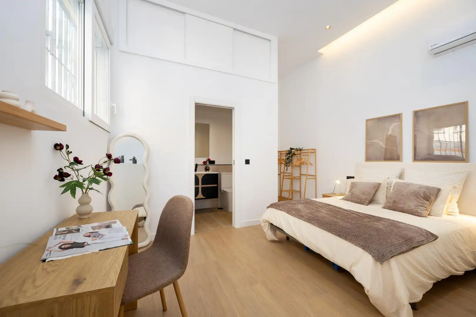 Apartament amb ascensor en venda a Calle Polo y Caña