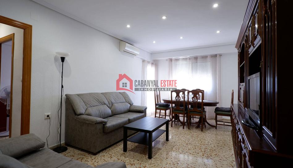 Foto 1 de Apartament de lloguer a El Cabanyal - El Canyamelar, Valencia