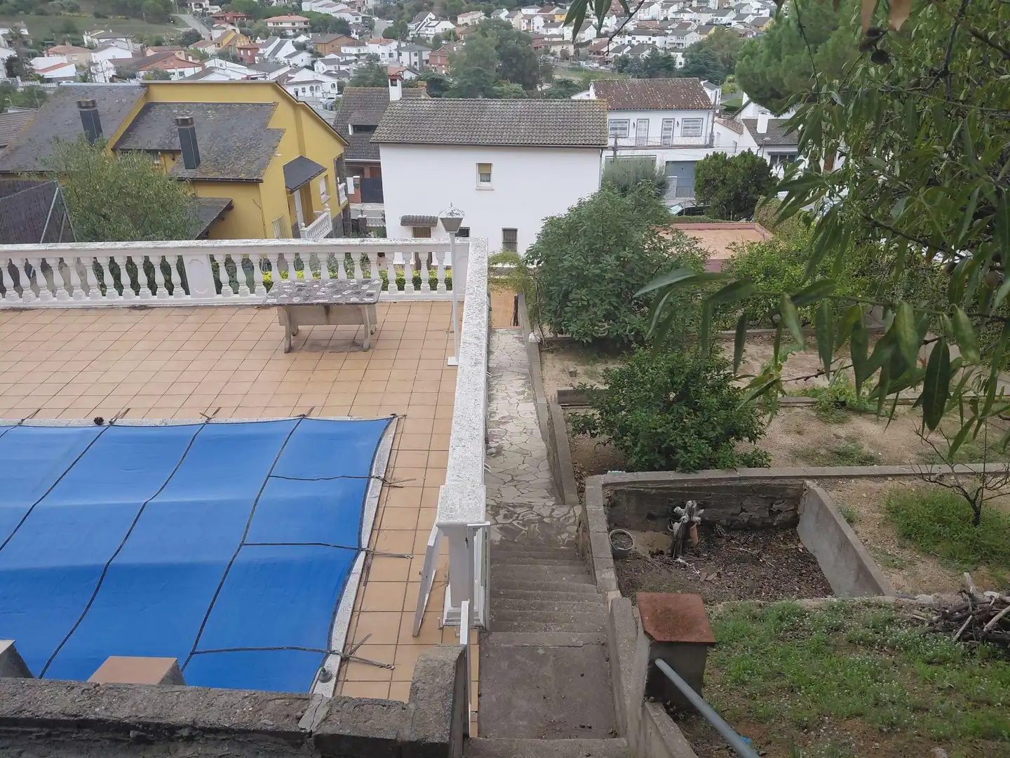 Xalet amb terrassa en venda a Sant Fost de Campsentelles, imagen 3