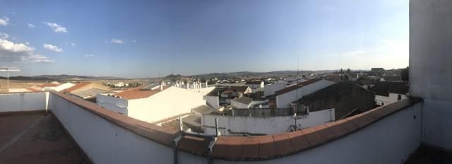 Exterior view of Flat for sale in Belmez  with Heating, Terrace and Storage room