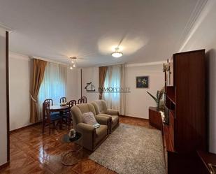 Living room of House or chalet for sale in Pontevedra Capital   with Private garden, Terrace and Furnished