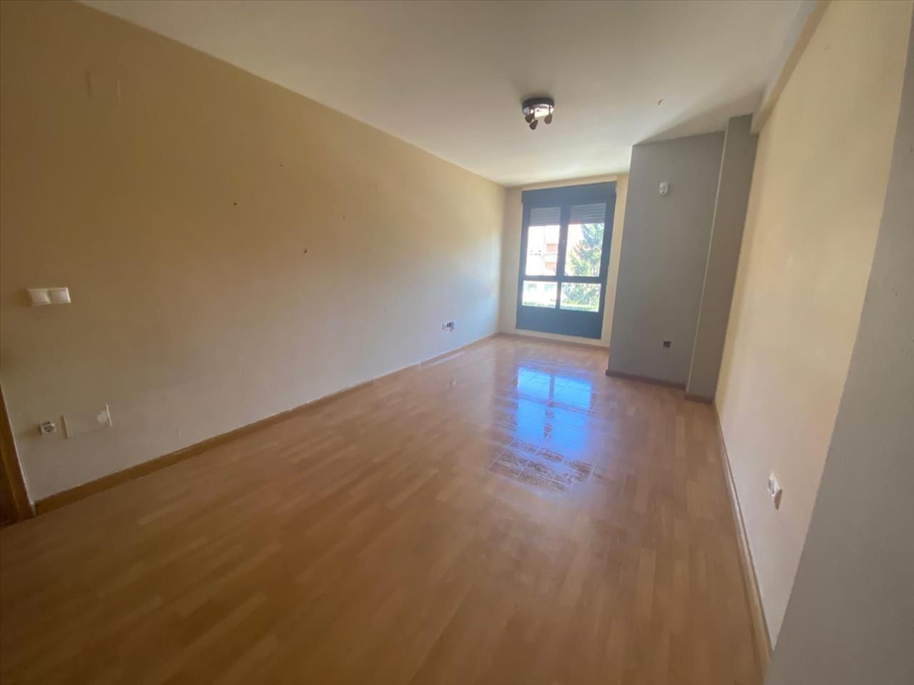 Bedroom of Flat for sale in León Capital   with Parquet flooring