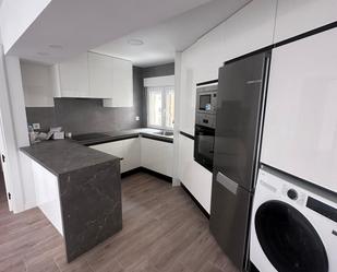 Kitchen of Flat to rent in  Albacete Capital  with Heating and Balcony