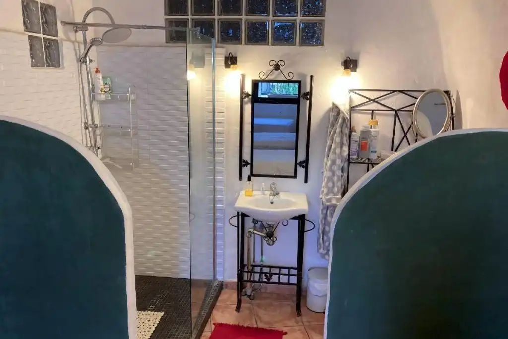 Bathroom of Country homes for sale in Cuevas del Almanzora  with Storage room and Swimming Pool
