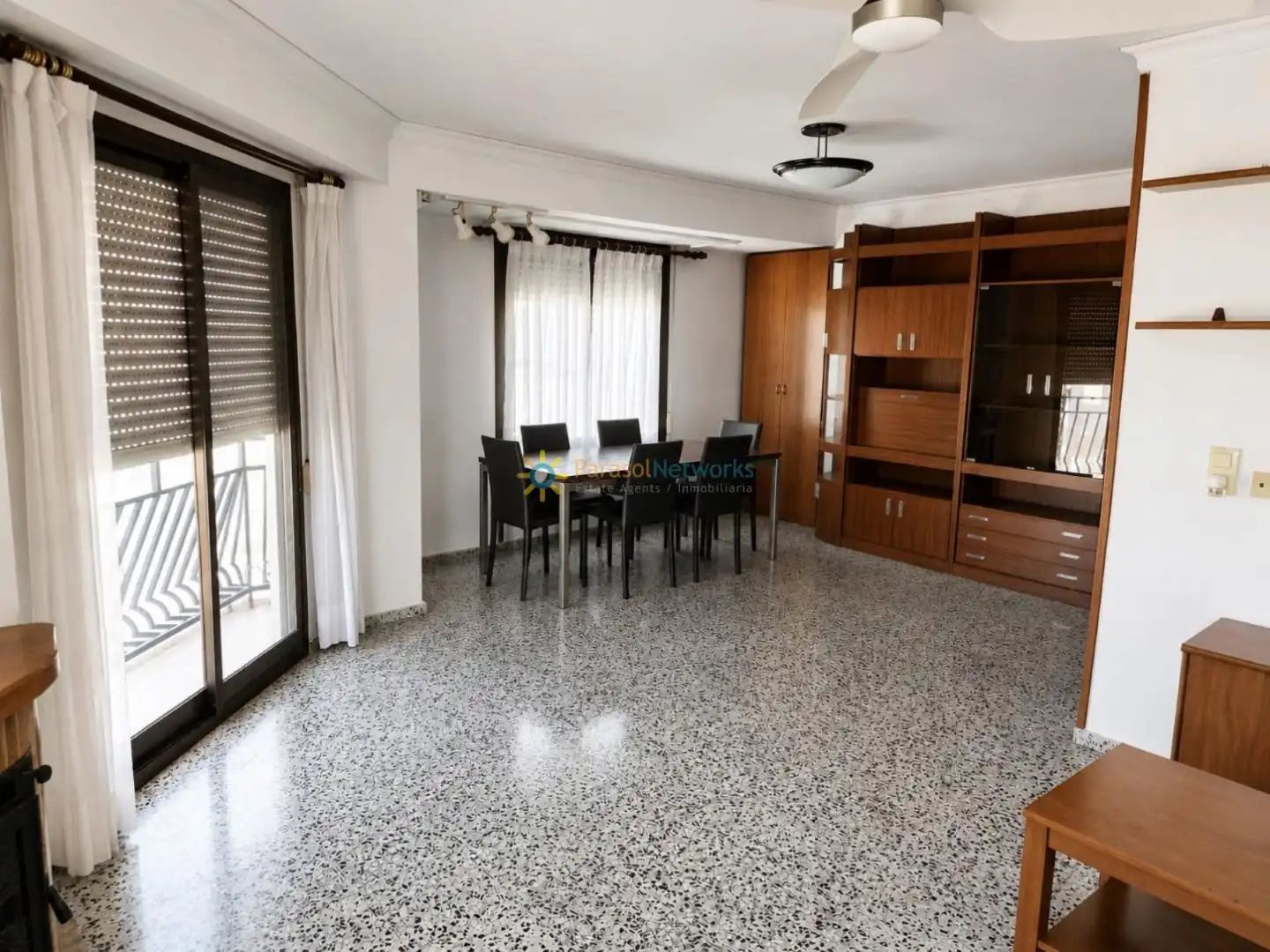 Dining room of Flat for sale in Pego  with Terrace