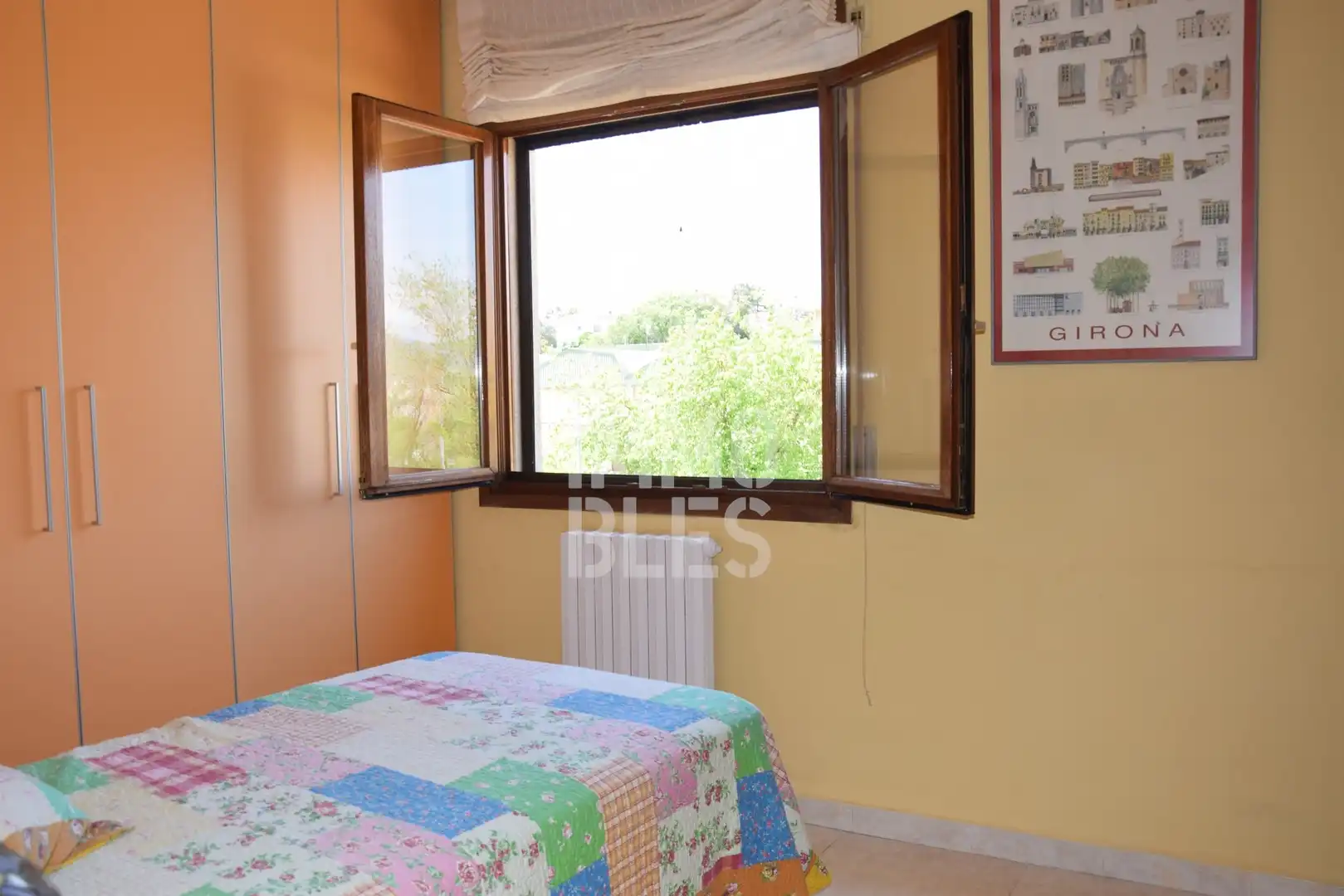 Bedroom of Detached homes for sale in Girona  with Heating and Balcony