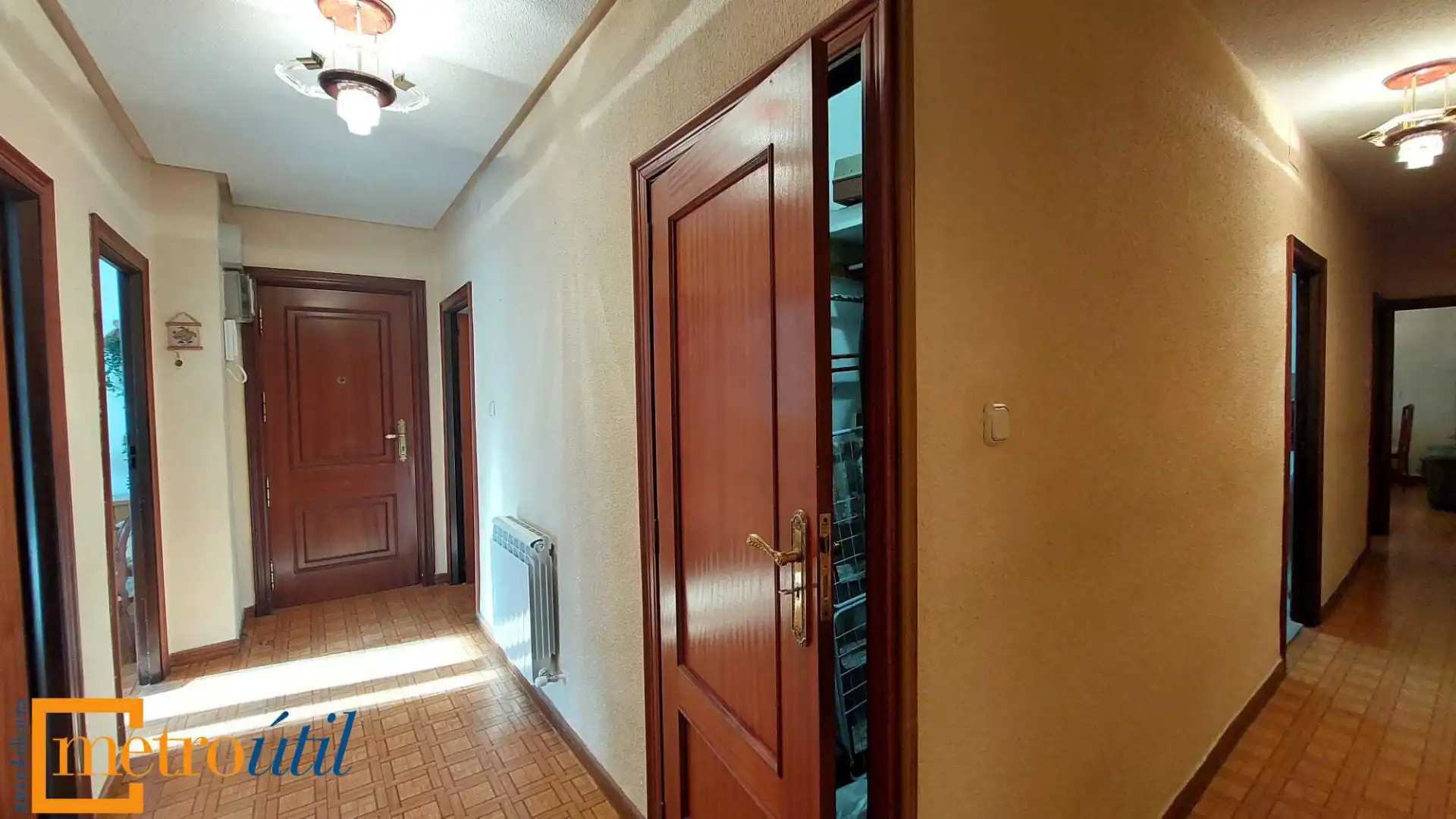 Flat for rent in Salamanca  with Heating and Furnished