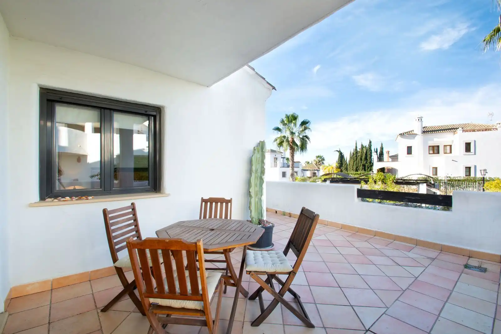 Flat with terrace for sale in Avenida de la Resina 105, imagen 24