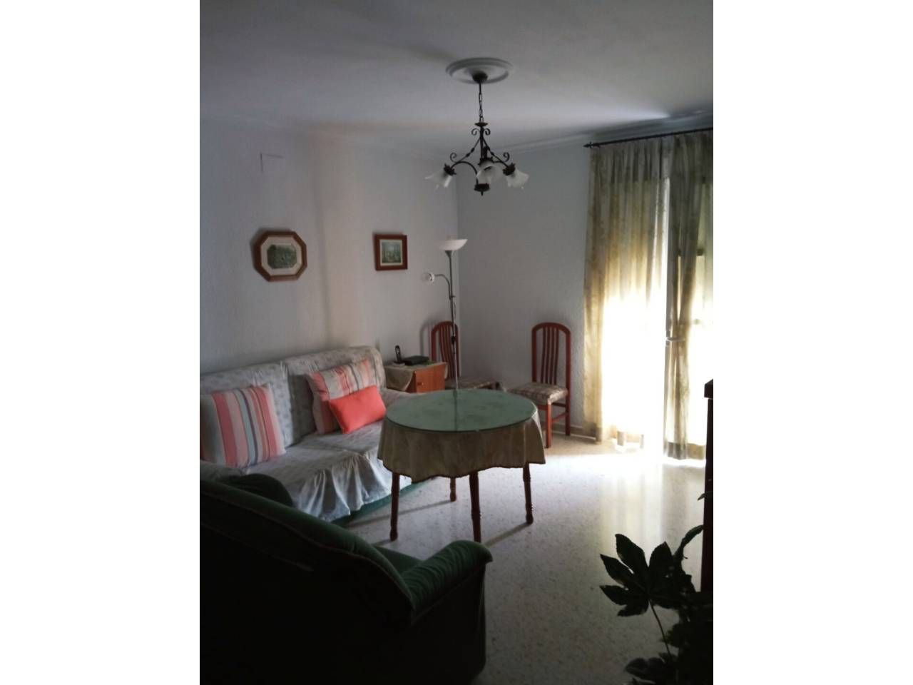 Bedroom of Flat for sale in Moguer  with Terrace and Balcony