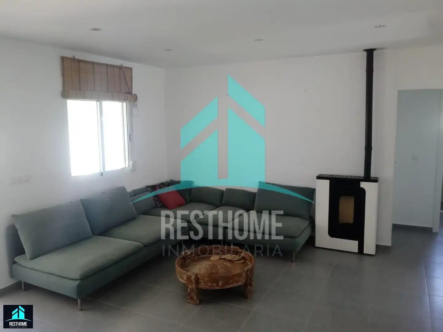 Living room of Houses for sale in Dénia  with Air Conditioner, Heating and Private garden