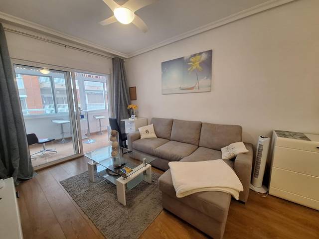 Apartamento en Alquiler en Avenida Habaneras - Curva de Palangre