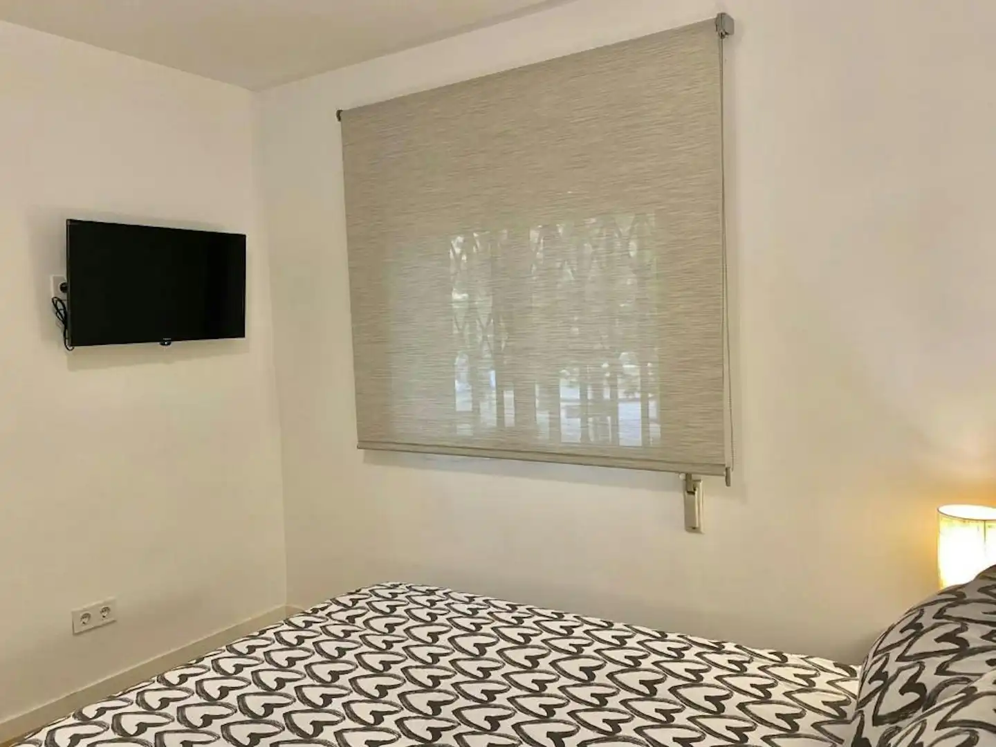 Habitación de Piso de alquiler en Madrid con Aire acondicionado, Calefacción y Amueblado