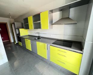 Kitchen of Flat for sale in Bembibre  with Heating, Terrace and Storage room