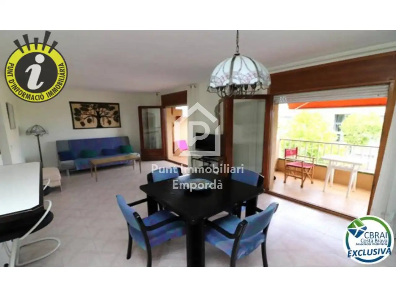 Apartment with terrace for sale in Fages de Climent, imagen 3