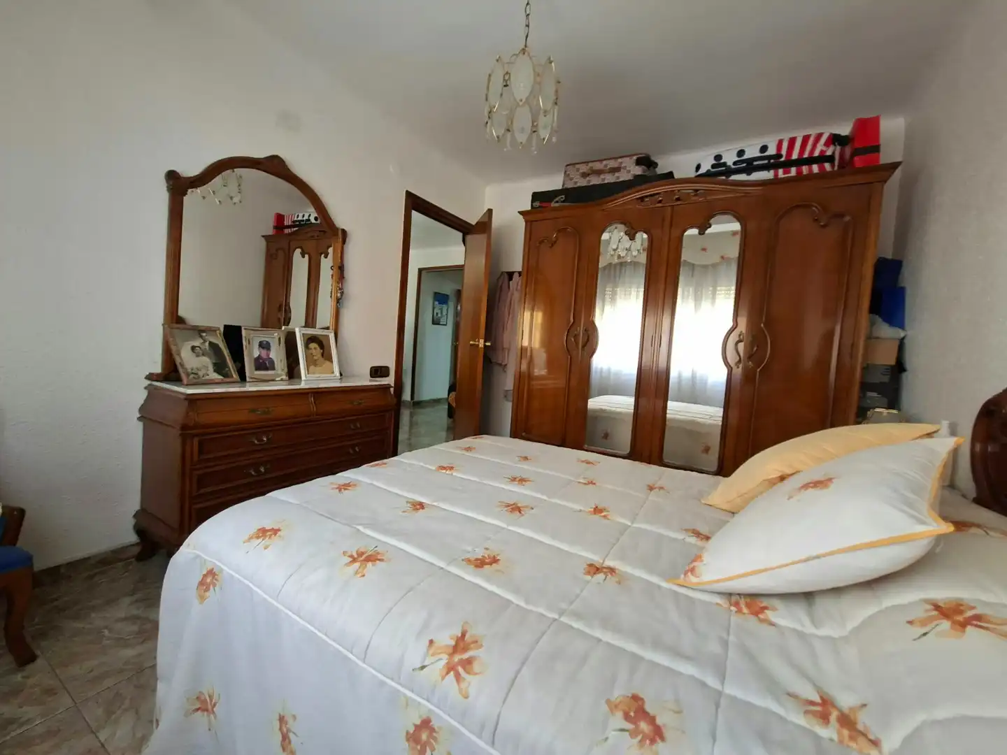 Piso con terraza en venta en Carrer de Granada, imagen 31