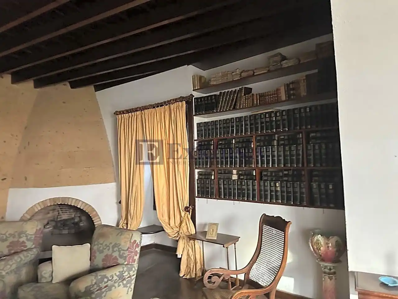 Sala de estar de Finca rústica en venta en Arico