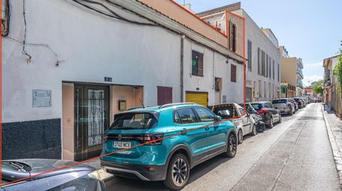 Foto 3 de Casa adosada en venta en El Terreno, Palma de Mallorca