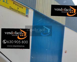 Industrial buildings for sale in Alcaraz