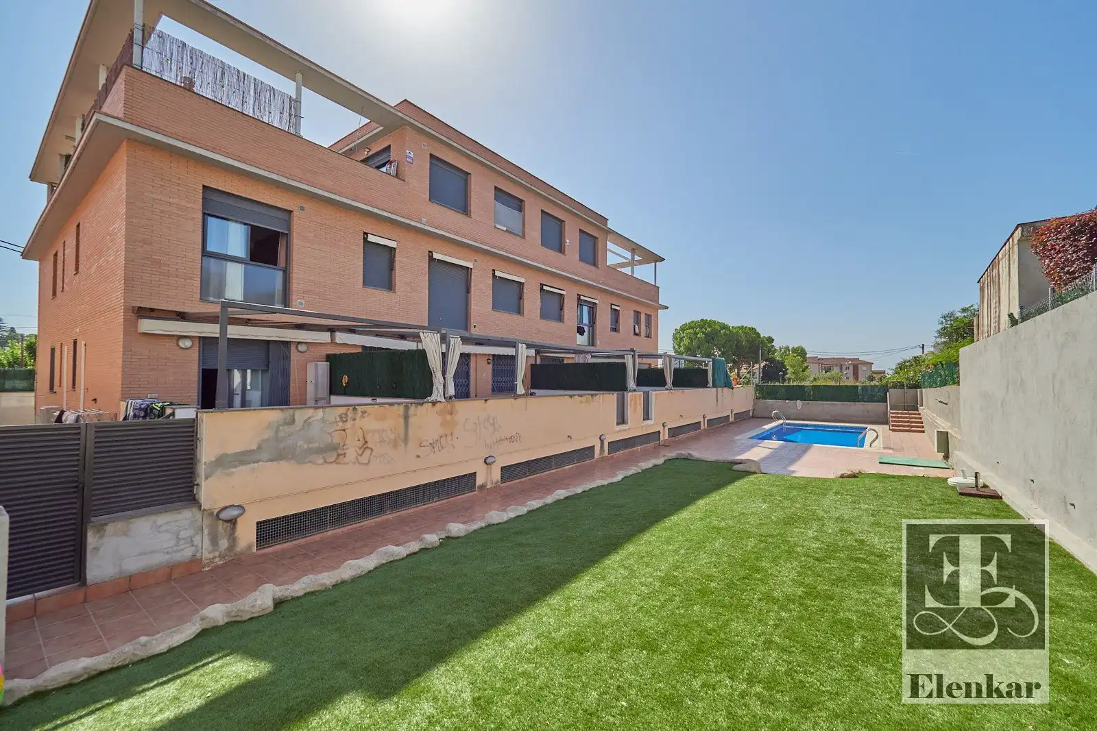 Apartament amb piscina en venda a Argentina