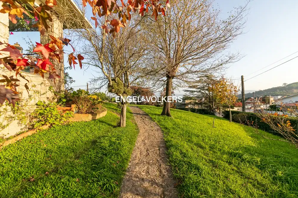 Casa con jardín en venta en A Guarda, imagen 15