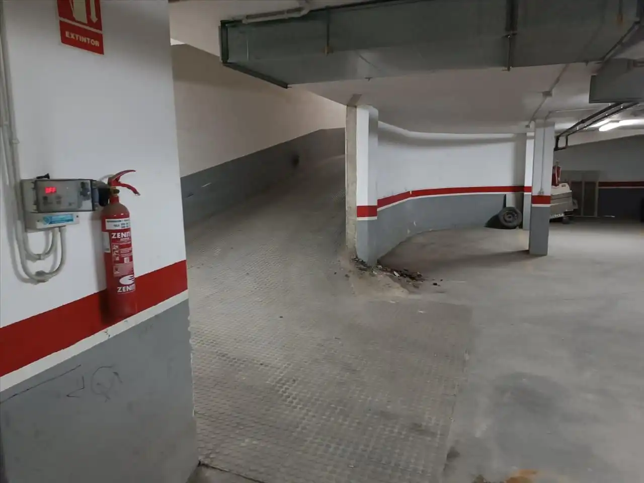 Parking of Garage for sale in Santomera