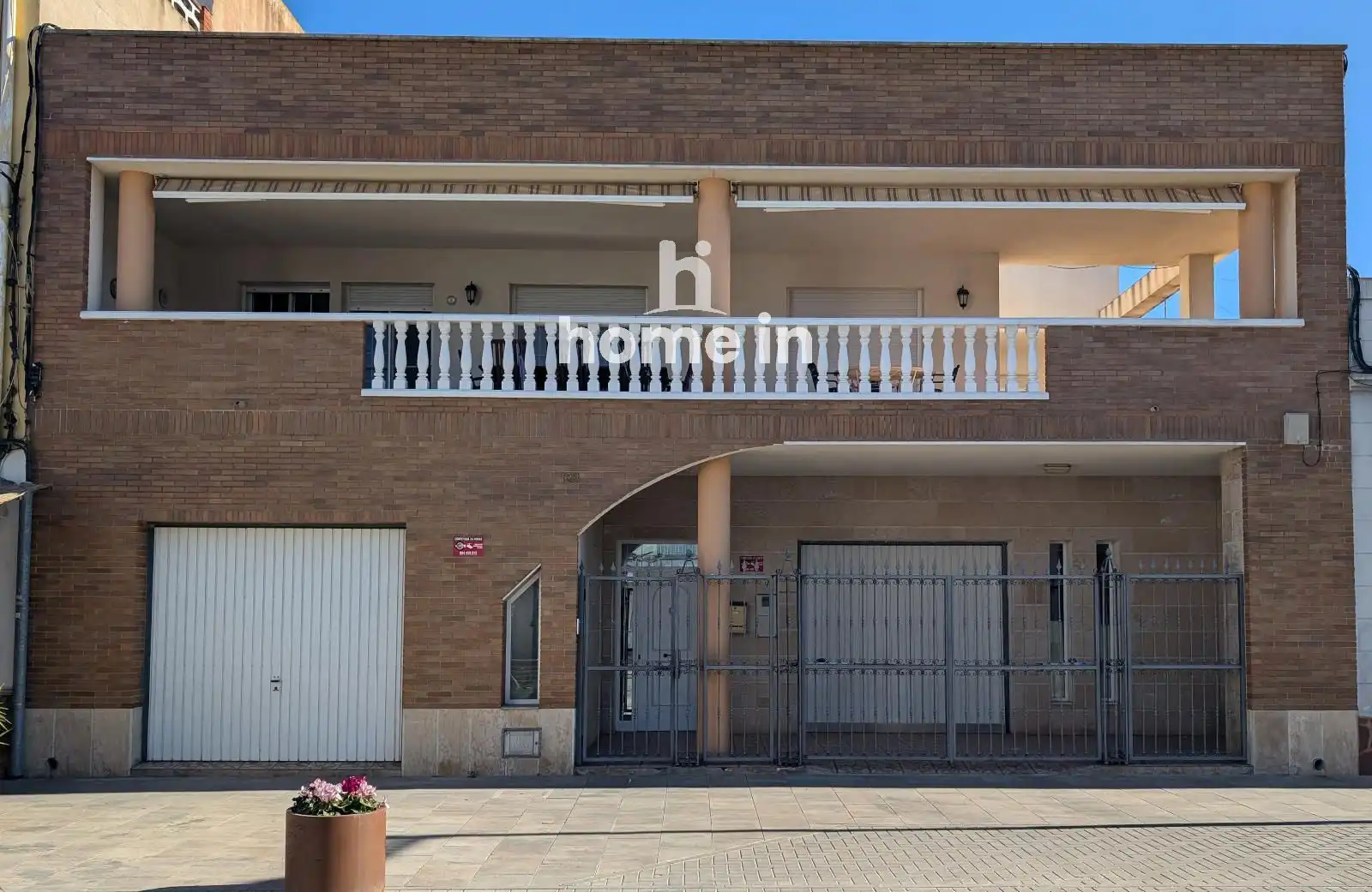 Vista exterior de Casa o chalet en venta en Sant Jaume d'Enveja con Aire acondicionado, Terraza y Trastero