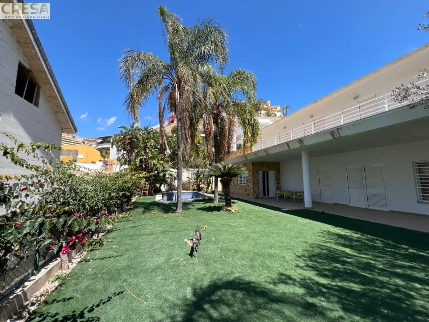 Exterior view of Houses for sale in Cullera  with Heating, Private garden and Terrace