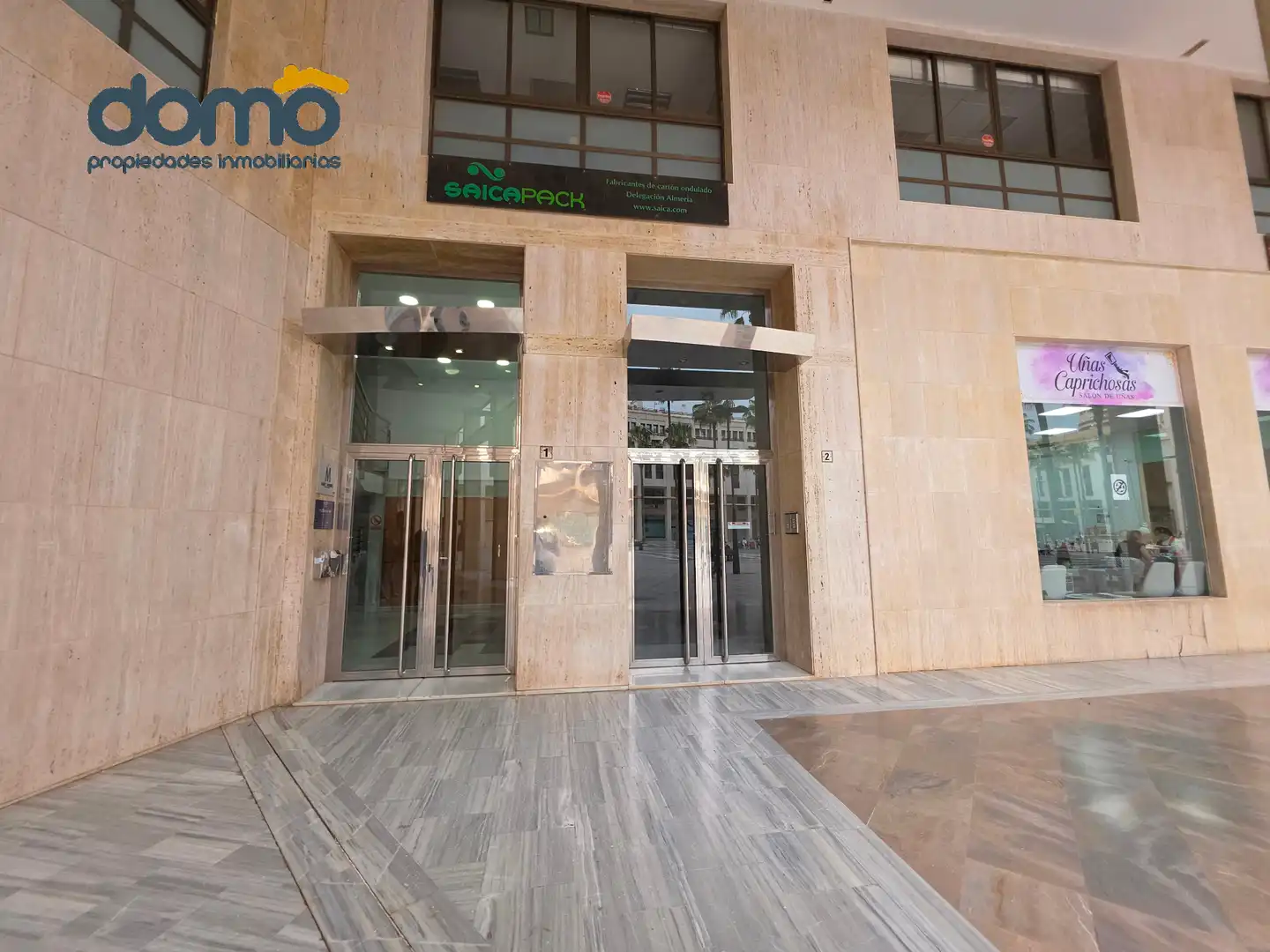 Flat for sale in El Ejido  with Air Conditioner, Parquet flooring and Terrace