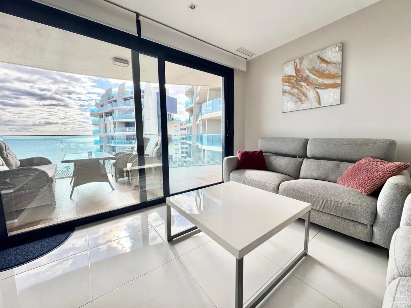 Apartment with balcony to rent in Playa del Acequión, Náufragos y Rocío del Mar, imagen 11