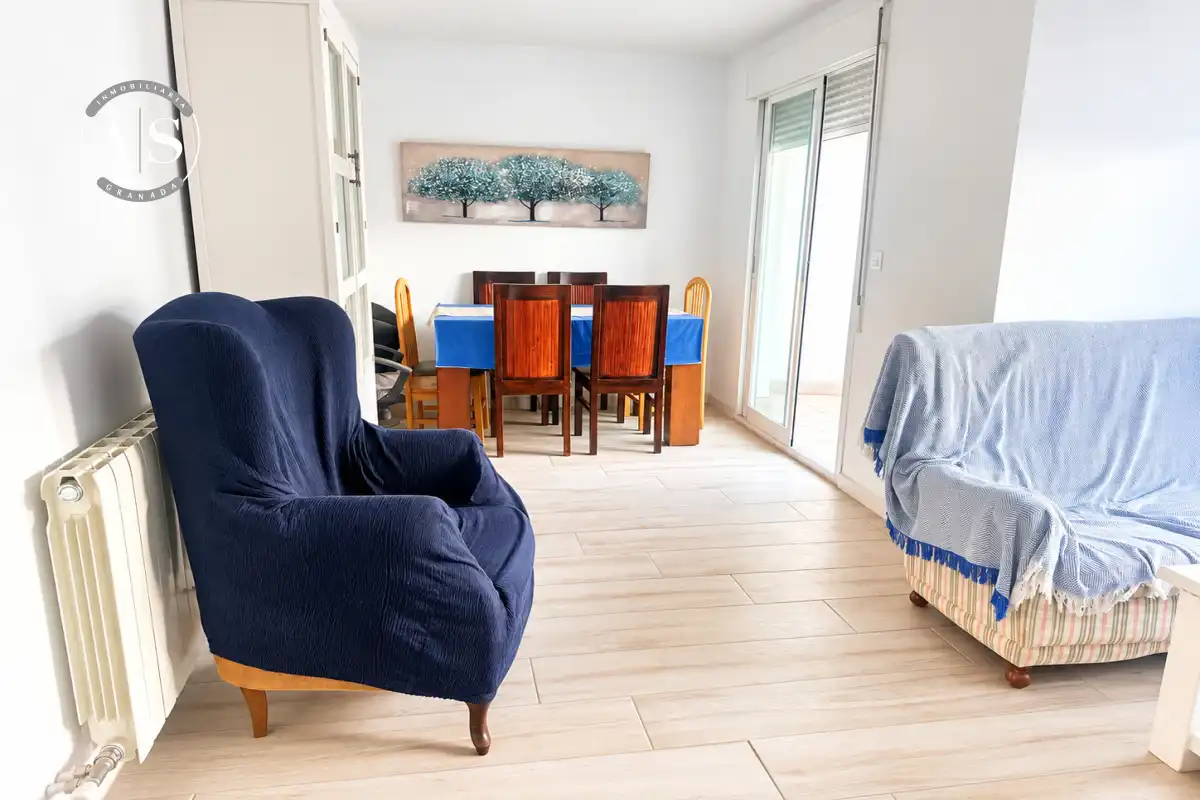 Dining room of Flat for rent in Ronda