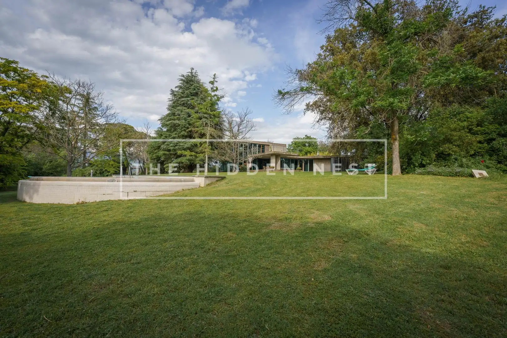 Jardín de Casa o chalet en venta en Les Franqueses del Vallès con Aire acondicionado, Jardín privado y Terraza